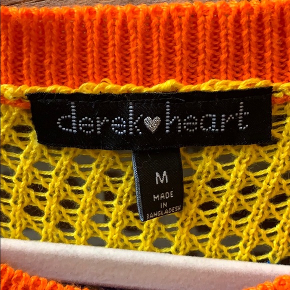 Multicolored sweater - Picture 2 of 5